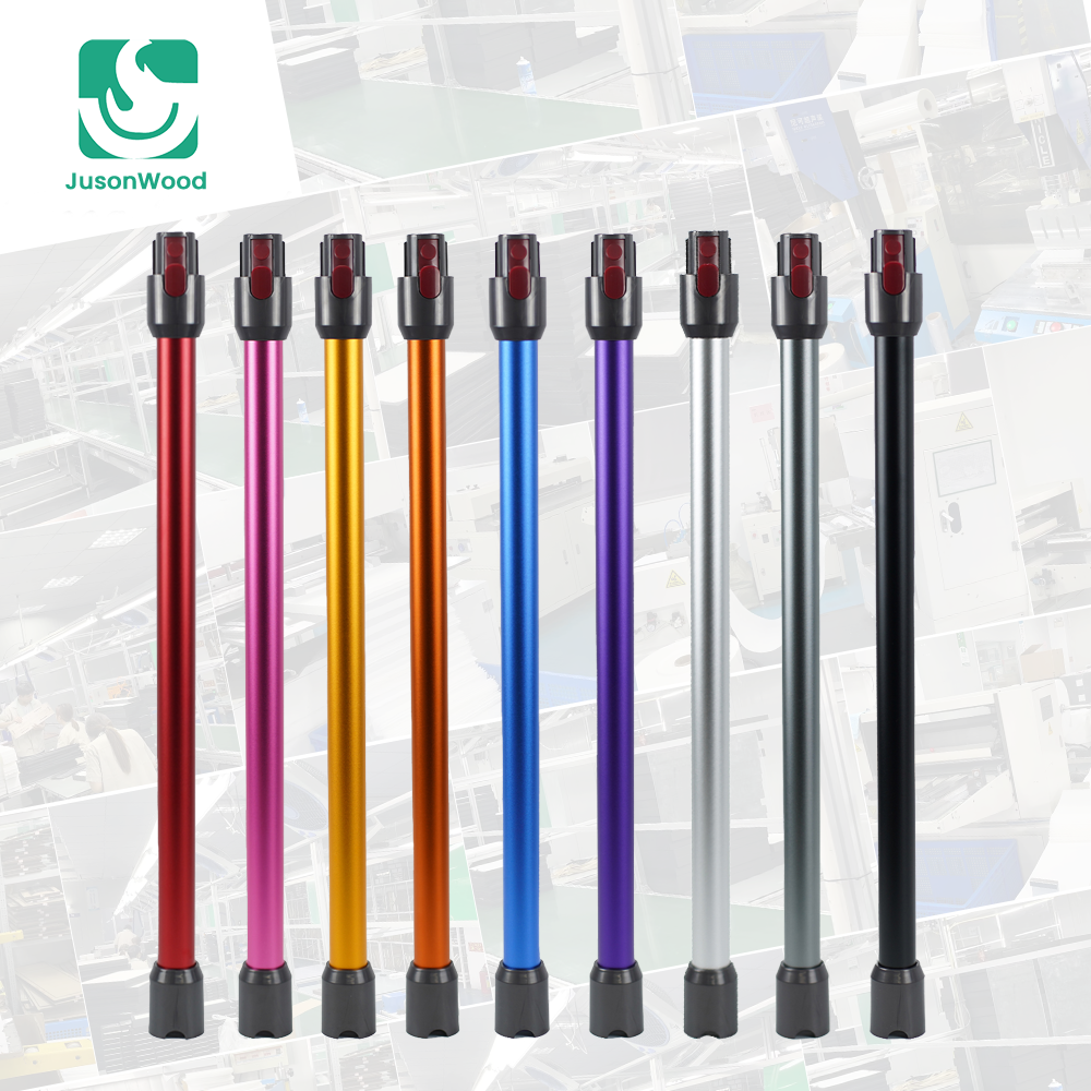 Generic vacuum extension wands